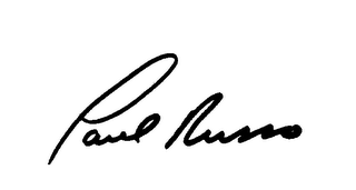 PAUL RUSSO logo