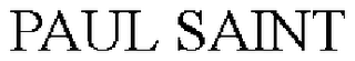 PAUL SAINT logo