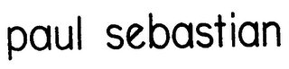 PAUL SEBASTIAN logo