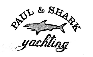 PAUL & SHARK YACHTING logo