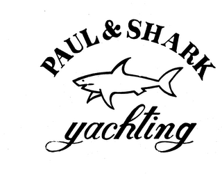 PAUL & SHARK YACHTING logo