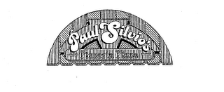 PAUL SILVIO'S PIZZERIA PIZZA logo