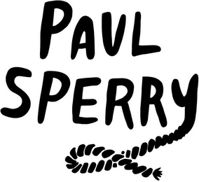 PAUL SPERRY logo