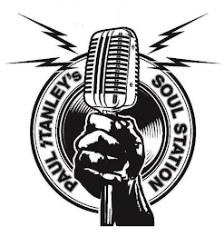 PAUL STANLEY'S SOUL STATION logo