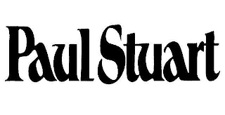 PAUL STUART logo
