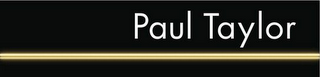 PAUL TAYLOR logo
