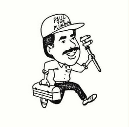 PAUL THE PLUMBER logo