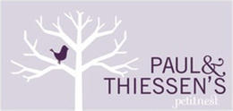 PAUL & THIESSEN'S PETITNEST logo
