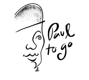 PAUL TO GO logo