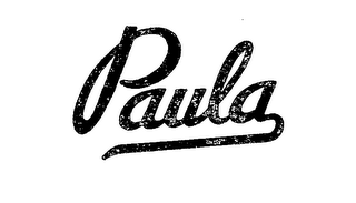 PAULA logo