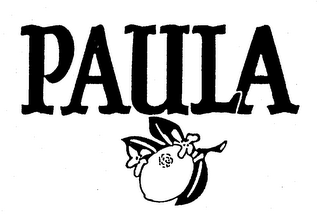 PAULA logo