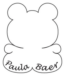 PAULA BAER logo