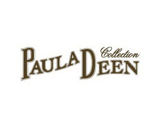 PAULA DEEN COLLECTION logo