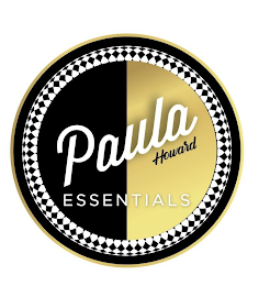 PAULA HOWARD ESSENTIALS logo