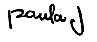 PAULA J logo