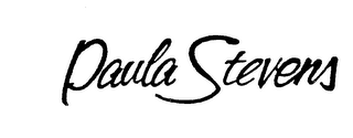 PAULA STEVENS logo