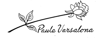 PAULA VARSALONA logo