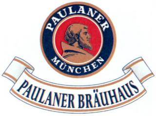 PAULANER BRÄUHAUS logo