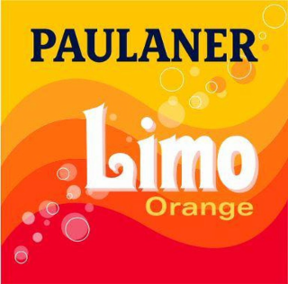 PAULANER LIMO ORANGE logo
