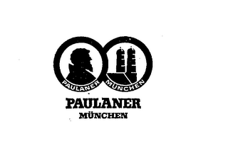 PAULANER MUNCHEN logo