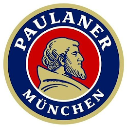 PAULANER MÜNCHEN logo
