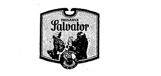 PAULANER SALVATOR logo