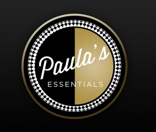 PAULA'S ESSENTIALS logo