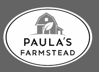 PAULA'S FARMSTEAD logo