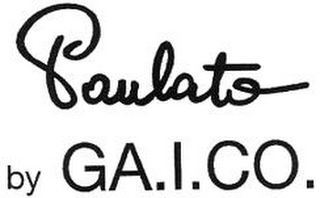 PAULATO BY GA.I.CO. logo