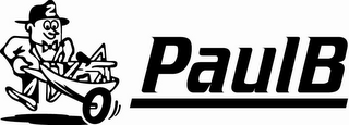 PAULB logo