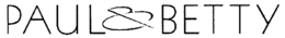 PAUL&BETTY logo