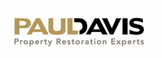 PAULDAVIS PROPERTY RESTORATION EXPERTS logo