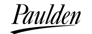 PAULDEN logo