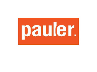 PAULER. logo