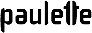 PAULETTE logo