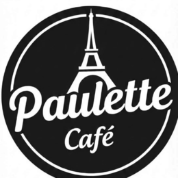 PAULETTE CAFÉ logo