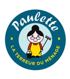 PAULETTE LA TERREUR DU MENAGE logo