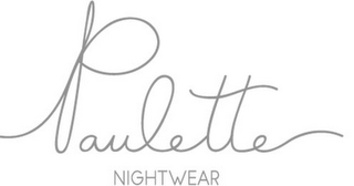 PAULETTE NIGHTWEAR logo