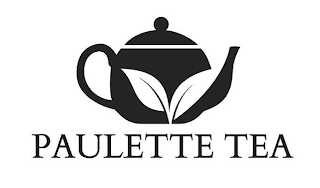 PAULETTE TEA logo