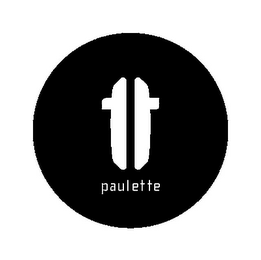 PAULETTE TT logo