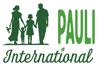 PAULI INTERNATIONAL logo