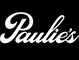 PAULIE'S logo