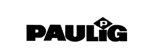 PAULIG logo