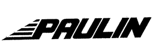 PAULIN logo