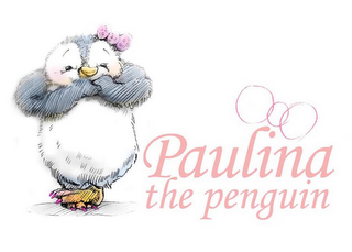 PAULINA THE PENGUIN logo