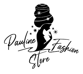 PAULINE FASHION STORE logo