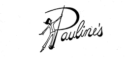 PAULINE'S logo