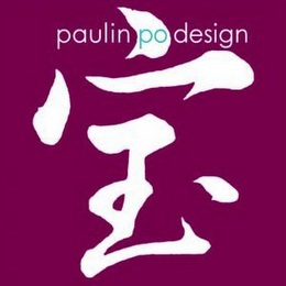 PAULINPO DESIGN logo