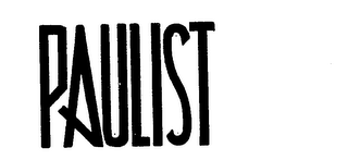 PAULIST logo