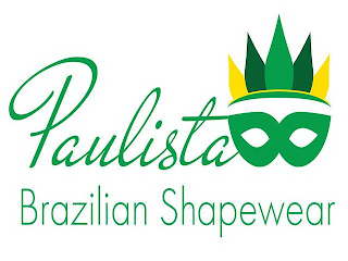 PAULISTA BRAZILIAN SHAPEWEAR logo